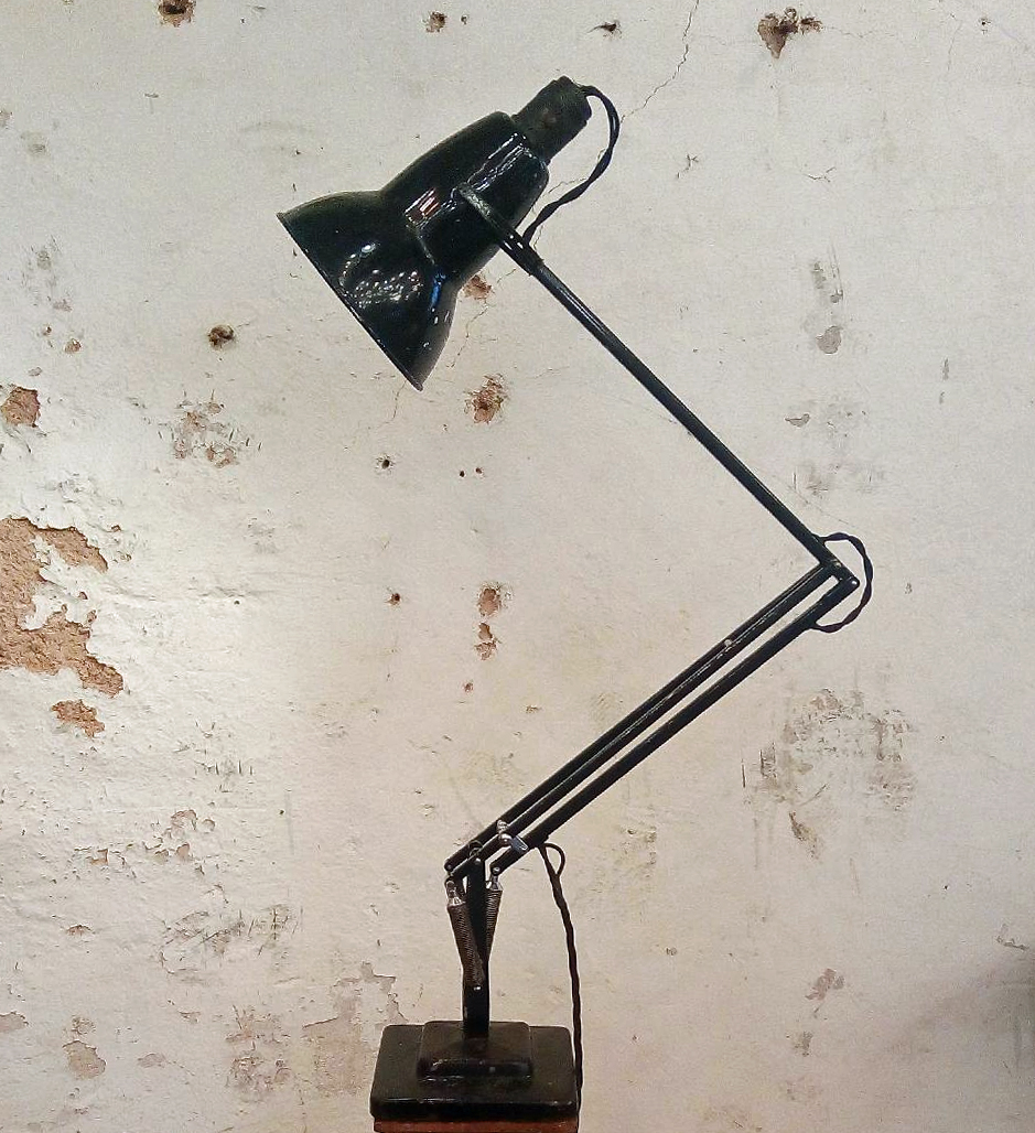 The 10 best Anglepoise lamps. In no particular order...
