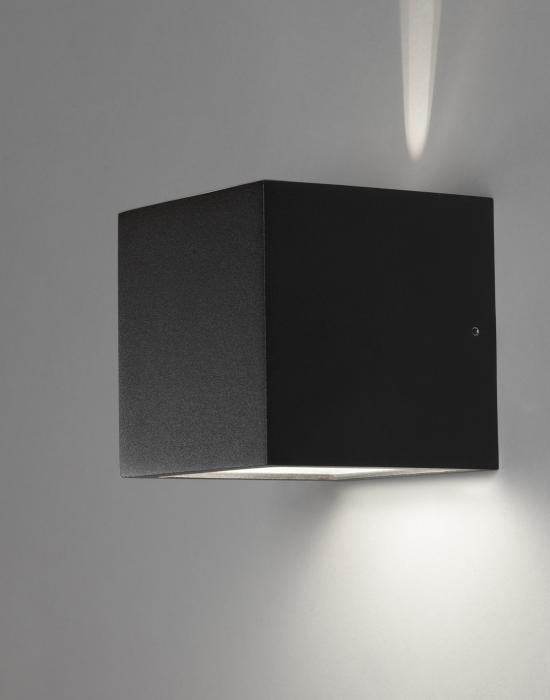 Cube wall light
