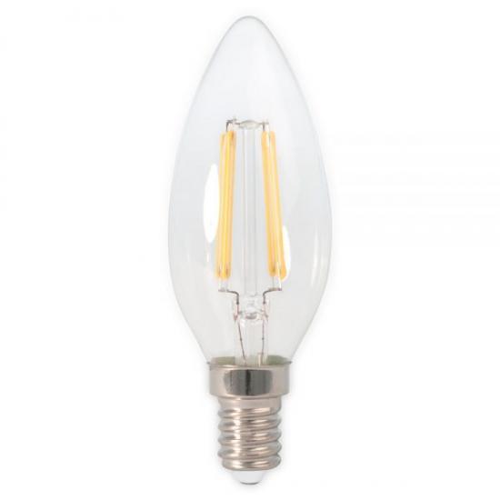 LED Filament Bulb - 2w E14 Candle