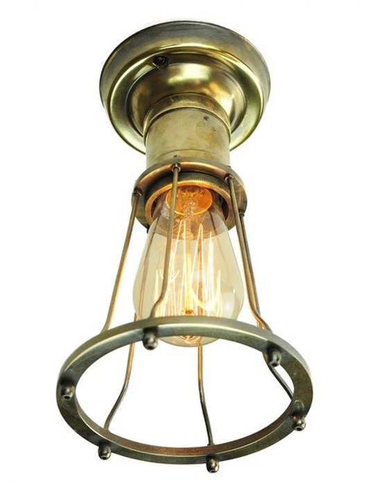 Flush ceiling & spot lights