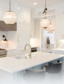 Kitchen, Dining & Utility