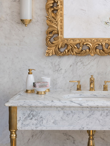 Bathroom accessories