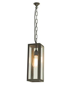 Narrow Box pendant