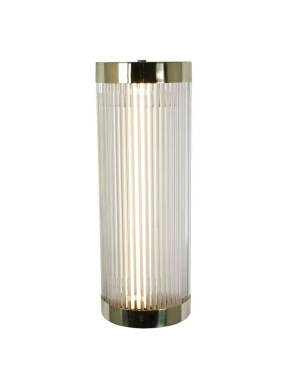 Wide Pillar Light - IP44 LED