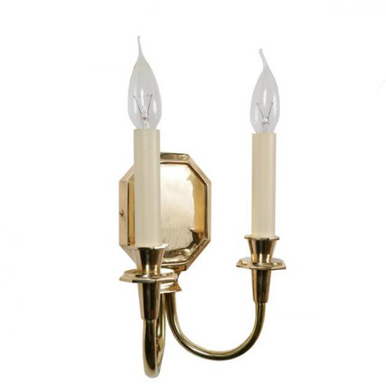 Diane twin wall sconce