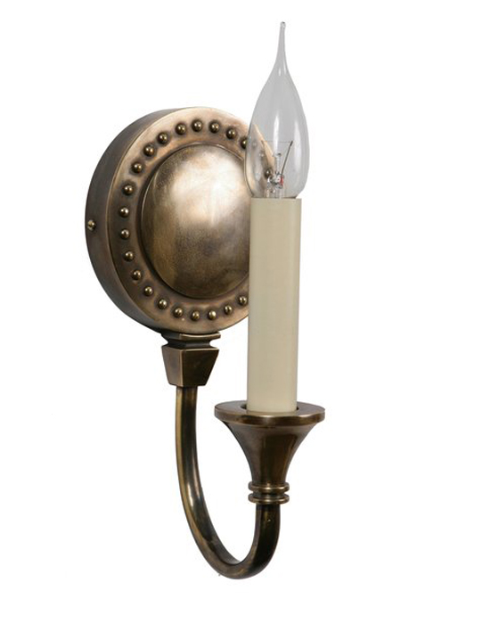 Opera wall sconce