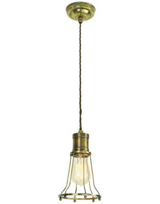 Marconi Single Pendant