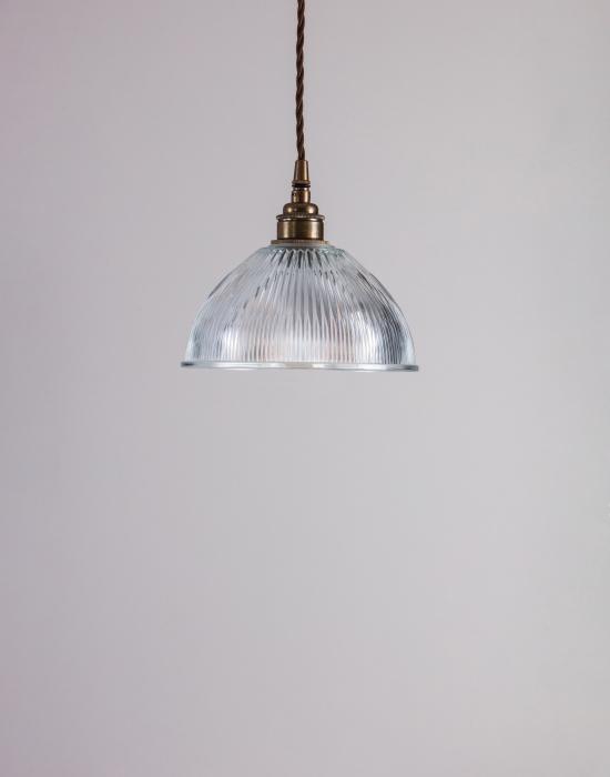 Prismatic dome pendants - Small/Medium
