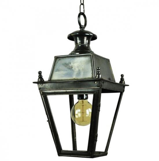 Balmoral hanging lantern