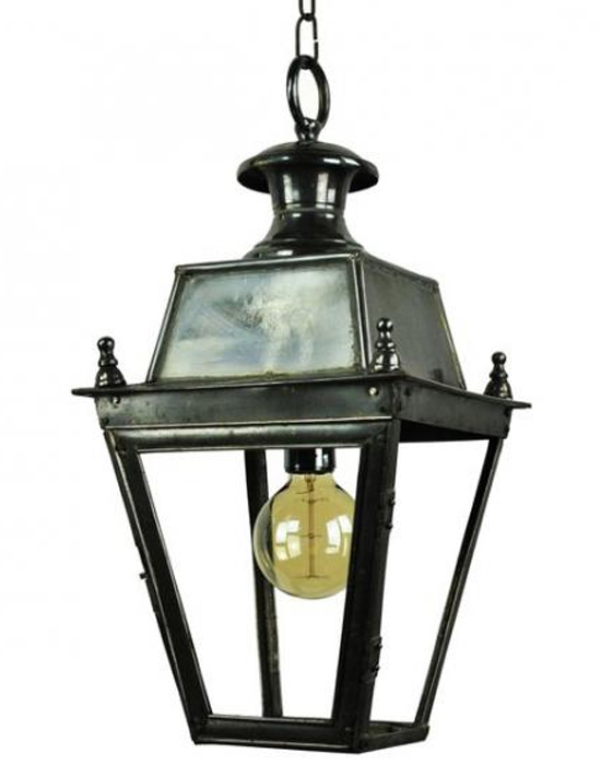 Balmoral hanging lantern