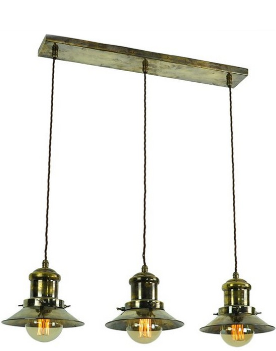 Edison Multiple Pendant