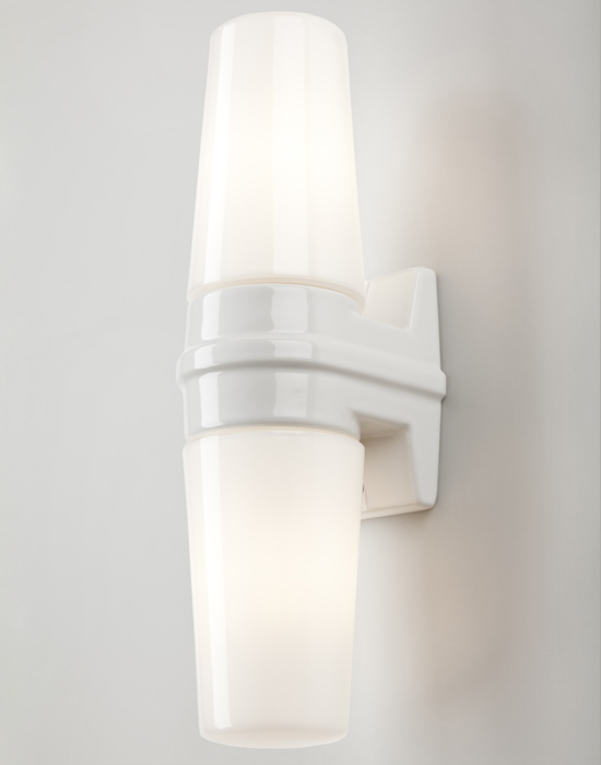 Bernadotte double wall light