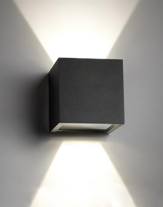 Cube wall light - LED