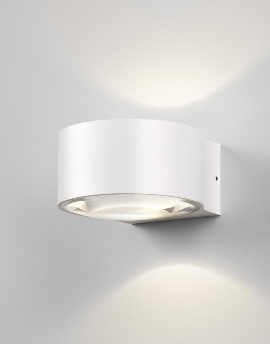 Orbit wall light