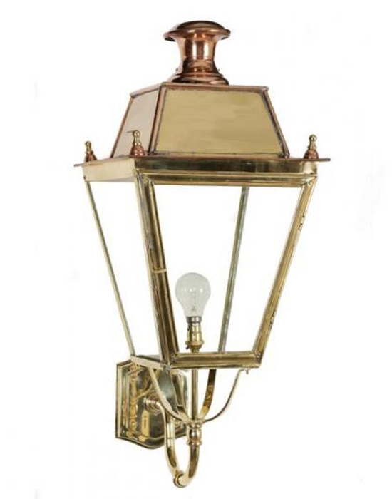 Balmoral wall lamp, large