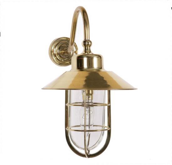 Wheelhouse wall light