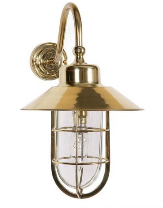 Wheelhouse wall light