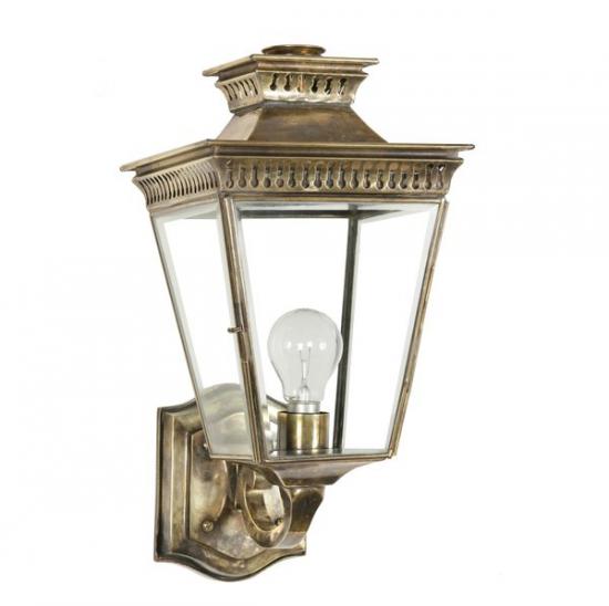 Pagoda wall lantern