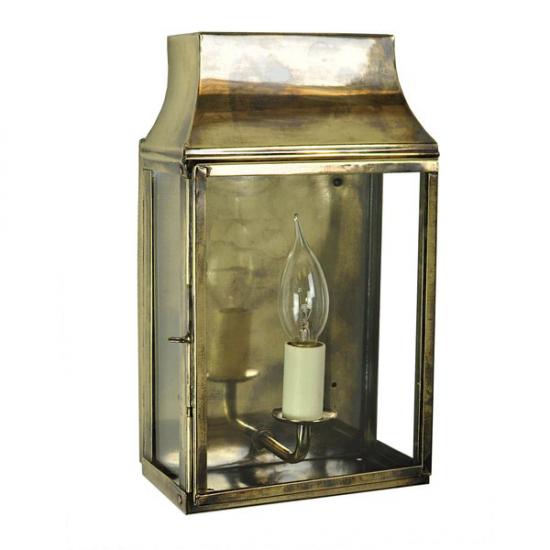 Strathmore wall lantern