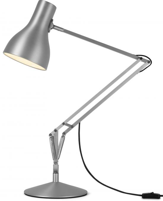 Anglepoise clip store lamp
