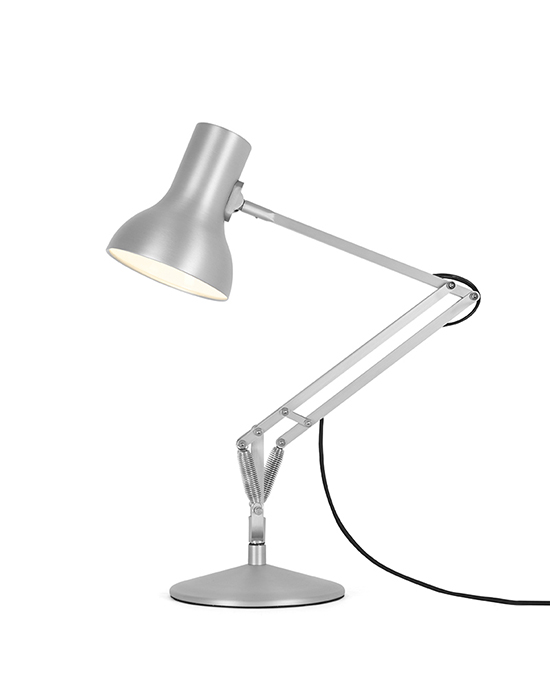 Anglepoise Original 1227 Mini Metallic Desk Lamp