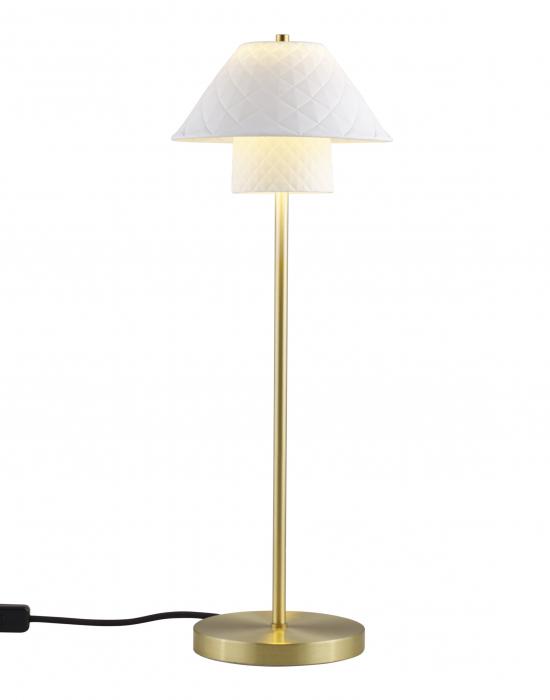 Oxford double table light