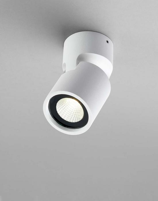 Tip ceiling spotlight