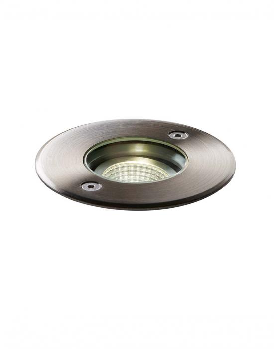 Sub round recessed spot light