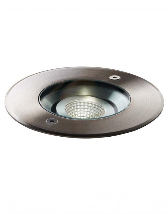 Sub round recessed spot light