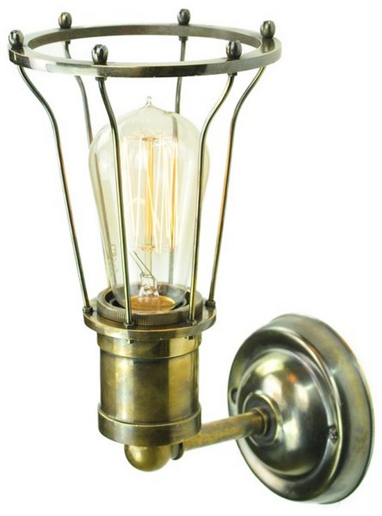 Marconi wall light