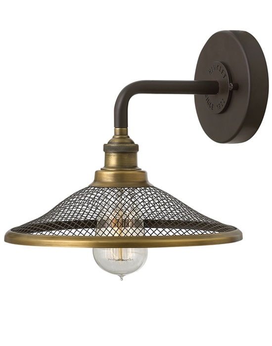 Rigby wall light
