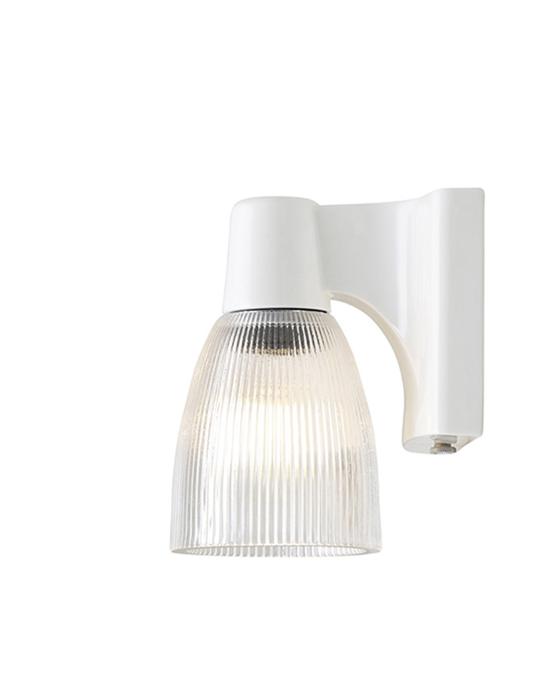 Minster Prismatic wall light