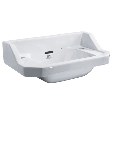 Lefroy Brooks Charterhouse cloakroom basin