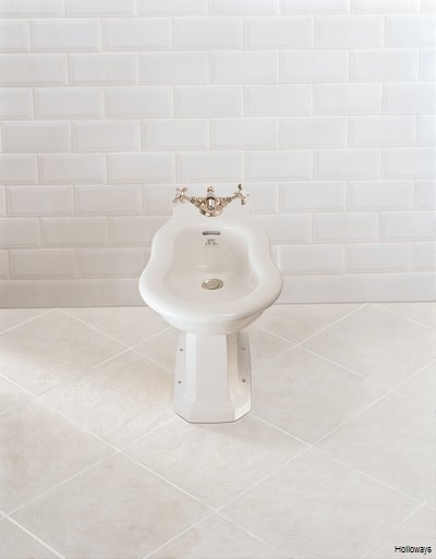 Lefroy Brooks Classic bidet