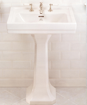 Lefroy Brooks Metropole basin