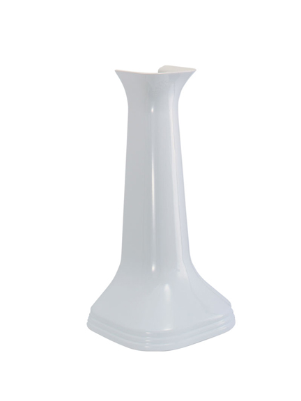 Lefroy Brooks Belle Aire basin pedestal LB7804