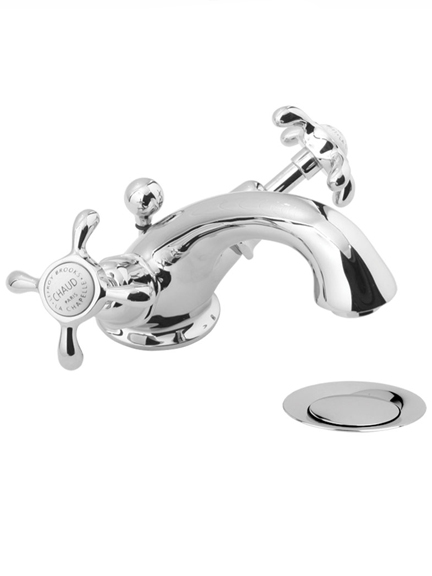 Lefroy Brooks FH1189 La Chapelle basin monobloc