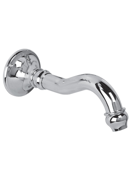 La Chapelle basin wall Spout 3/4''