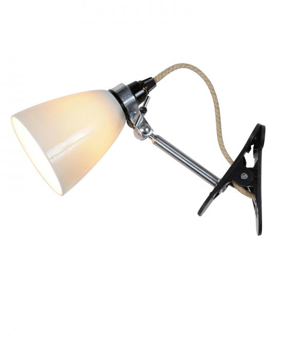 Hector dome clip light