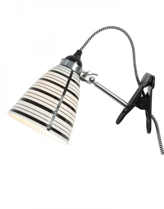 Circle line clip light