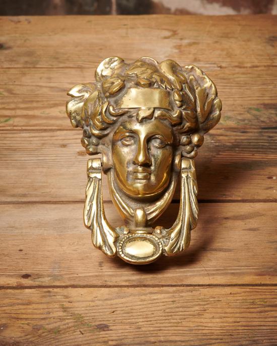 Grecian Head Knocker