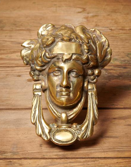 Grecian Head Knocker