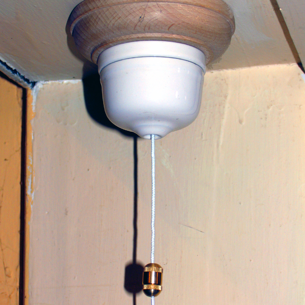 Ceramic Ceiling Switch