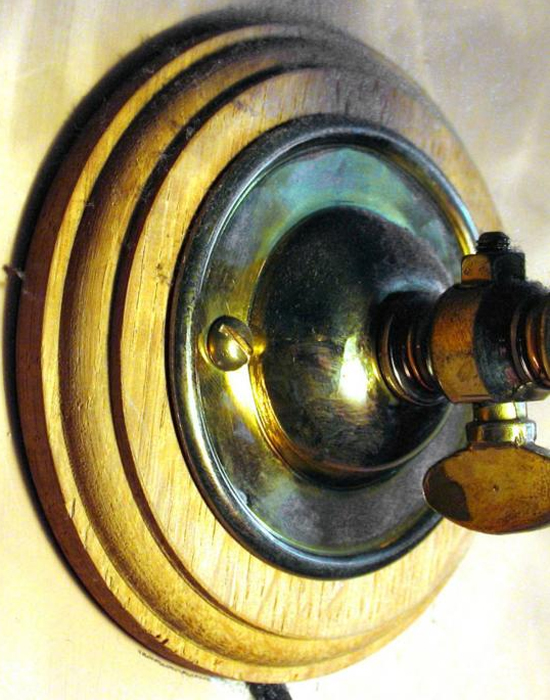 Back plates Assorted Sizes