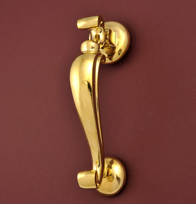 Knocker, Doctors in Brass