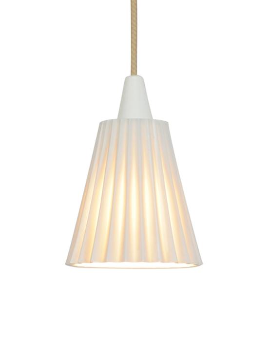 Hector Pleat pendant