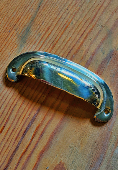 Cup Handle or Drawer Pull