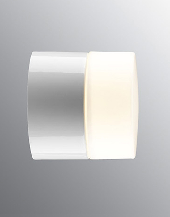 Opus 100 sauna wall light