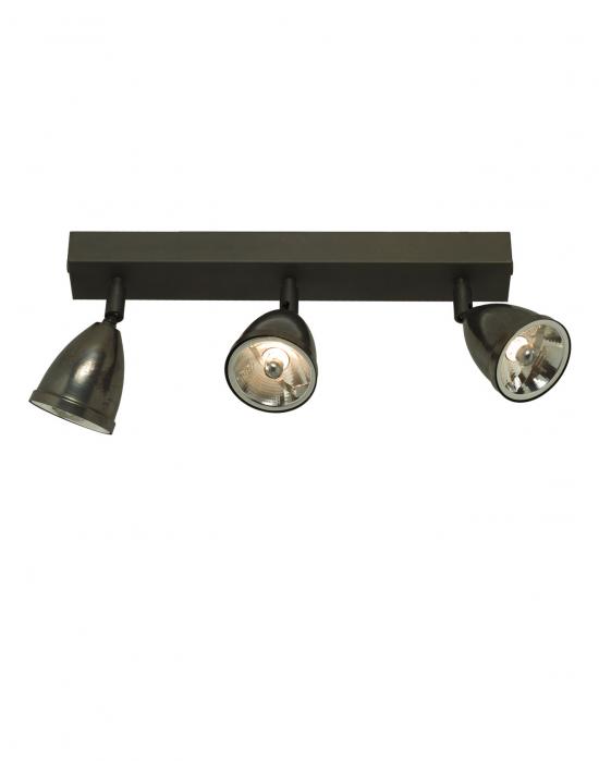 Whitby Triple LED Spotlight