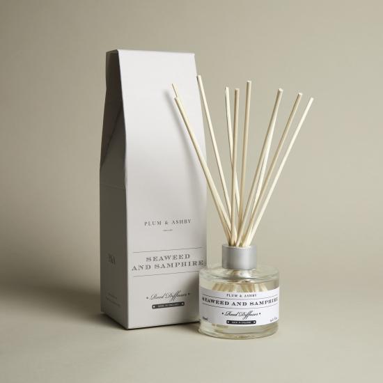 Seaweed & Samphire Room Diffuser